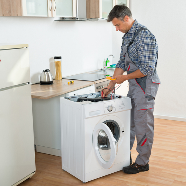 can you provide recommendations for reputable washer brands that typically have fewer repair issues in Savanna